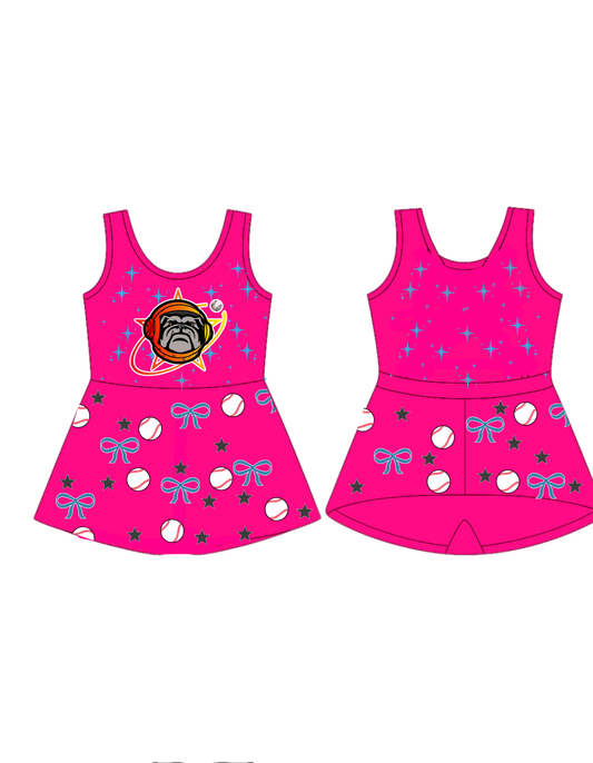 Dawgs Sibling Dress