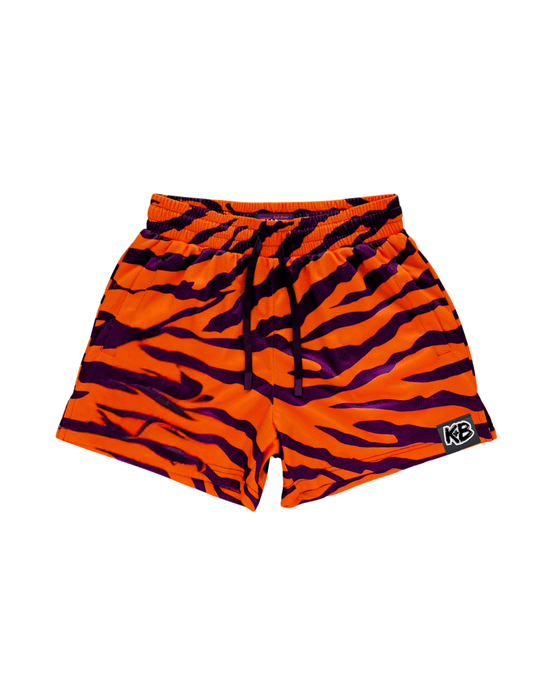 KB shorts tiger