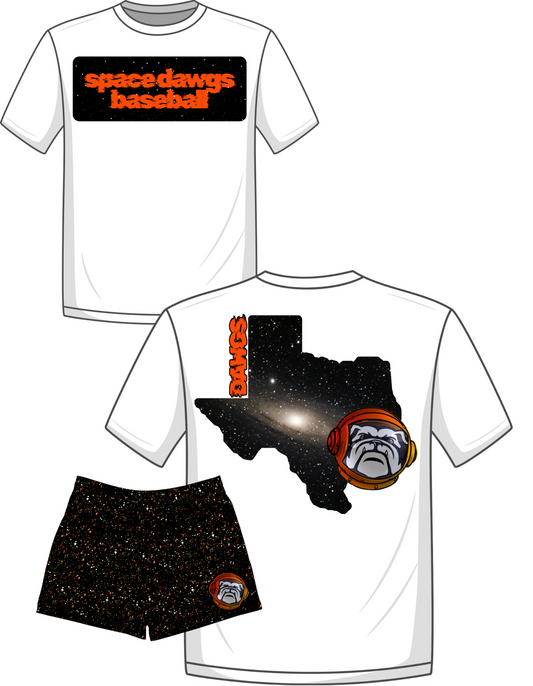 Dawgs galaxy Set