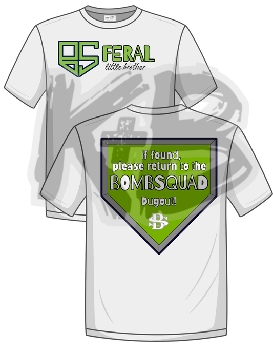 BS Feral little brother