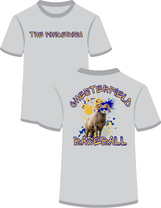 Chesterfield-The Ponderosa