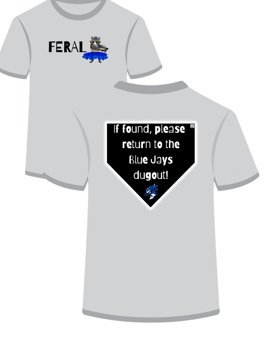 Feral-BlueJays
