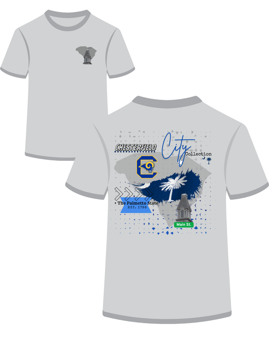 City Collection: Chesterfield SC