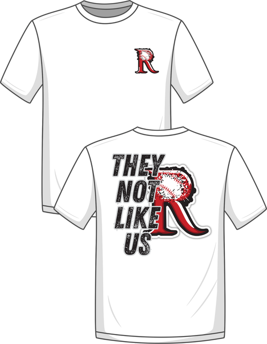 Revenge-They not like us
