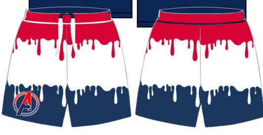 FW Avengers Shorts ONLY