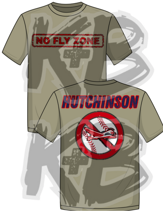 Spitfire no fly zone