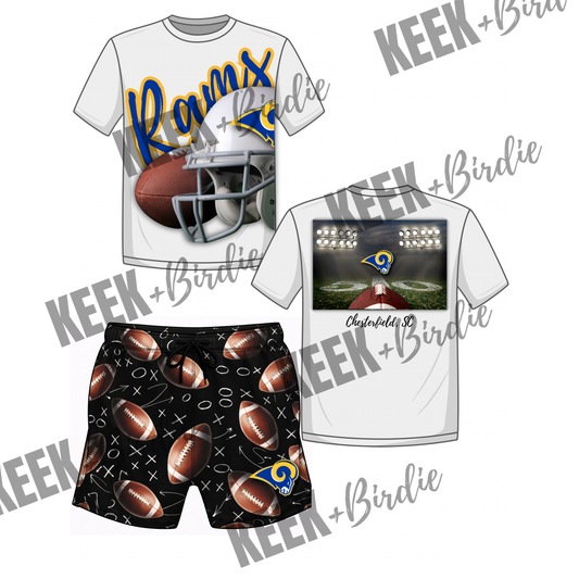 KB set Rams football