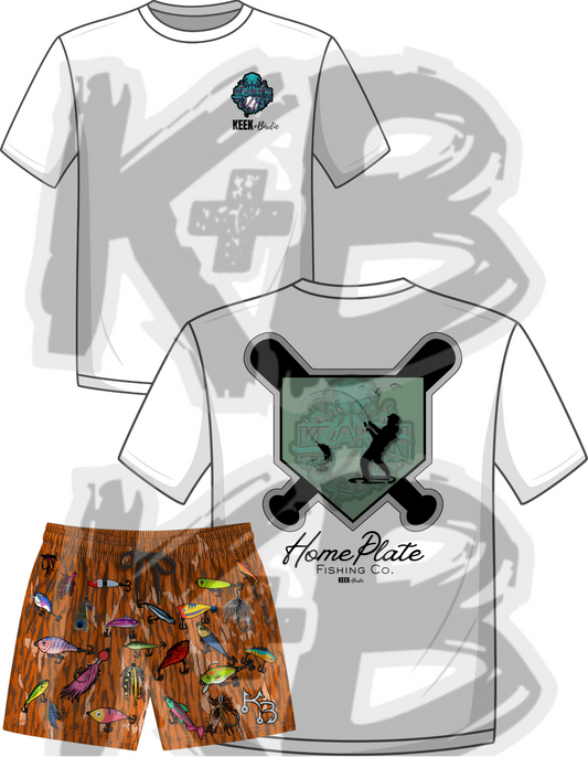 OKK set home plate fishing co