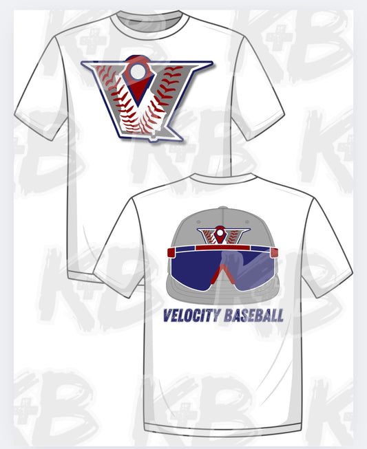 Velocity Baseball Sunglasses/Hat