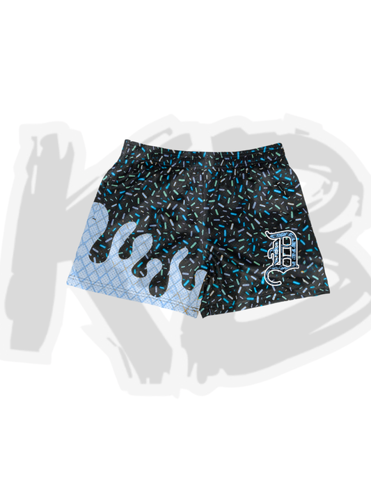 Dingers Shorts ice cream