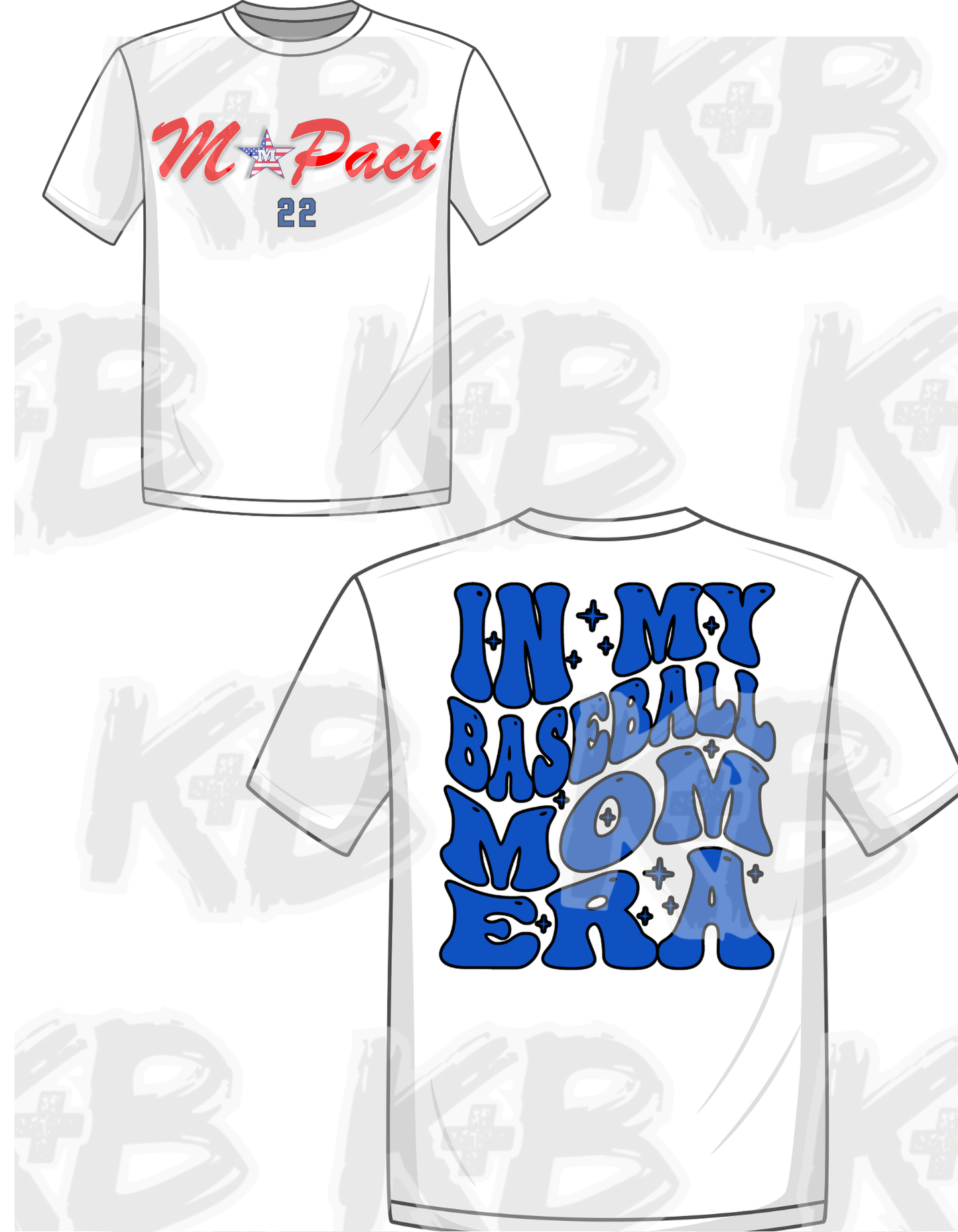 MP baseball mom era