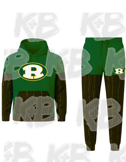 FH hoodie/jogger set 7
