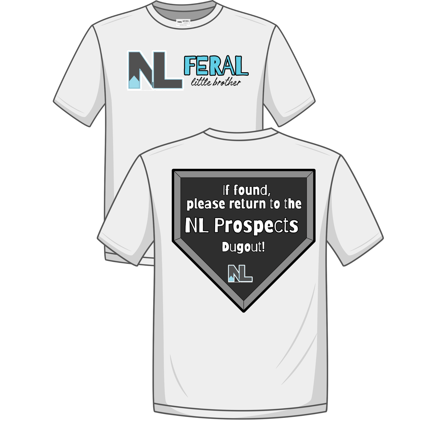 NLP feral little brother