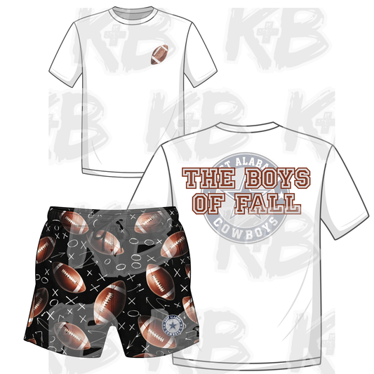 EAC set boys of fall