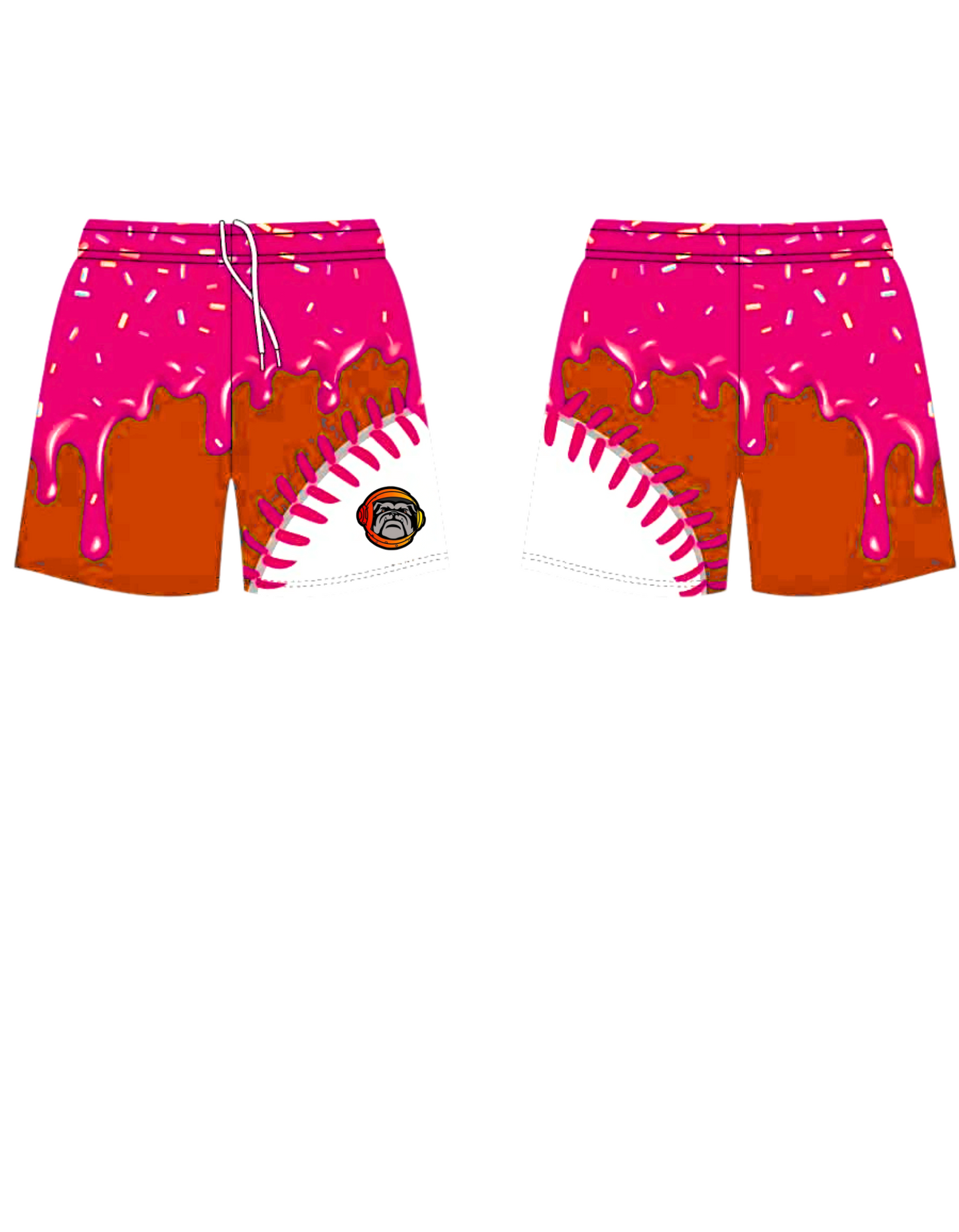 Dawgs Seams shorts