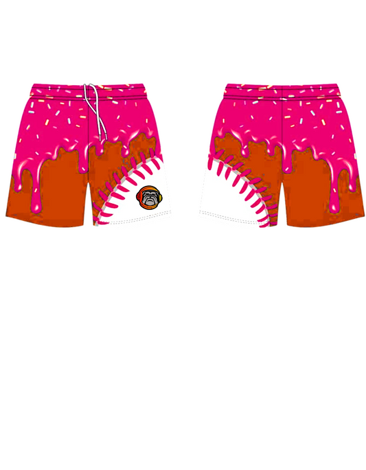 Dawgs Seams shorts