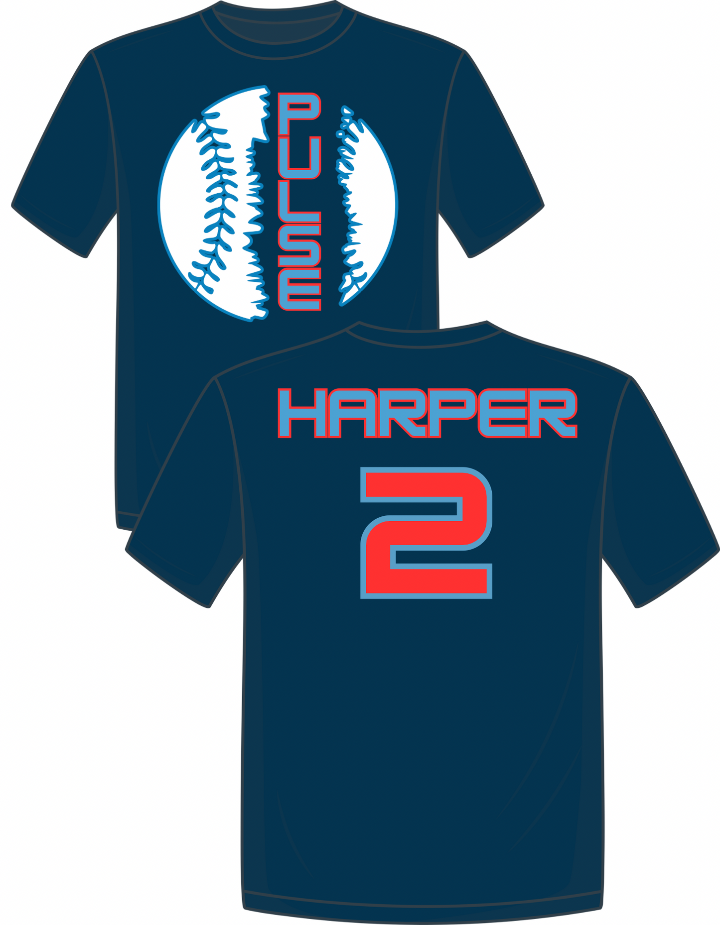 Pulse Baseball Center Baseball