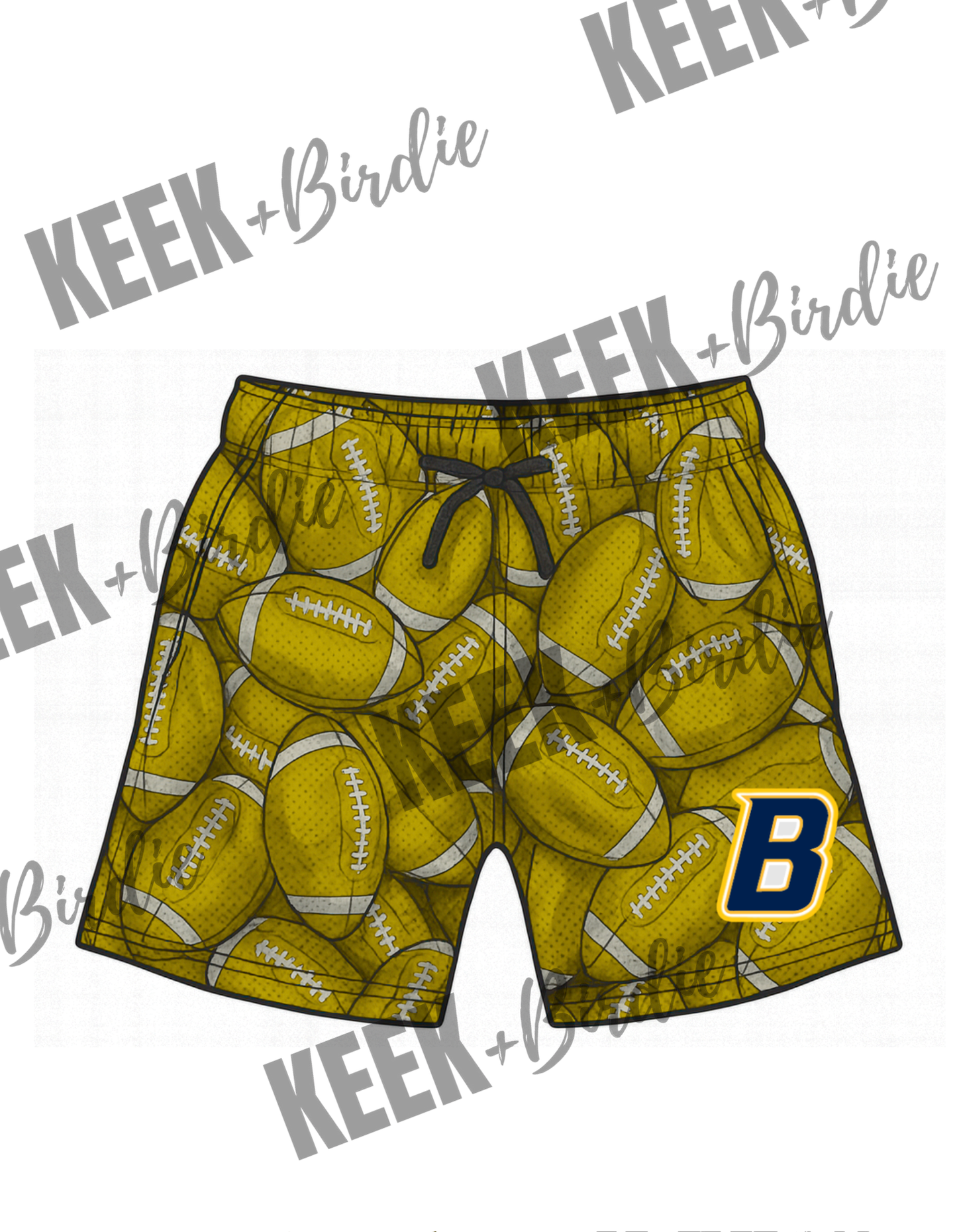 BB shorts