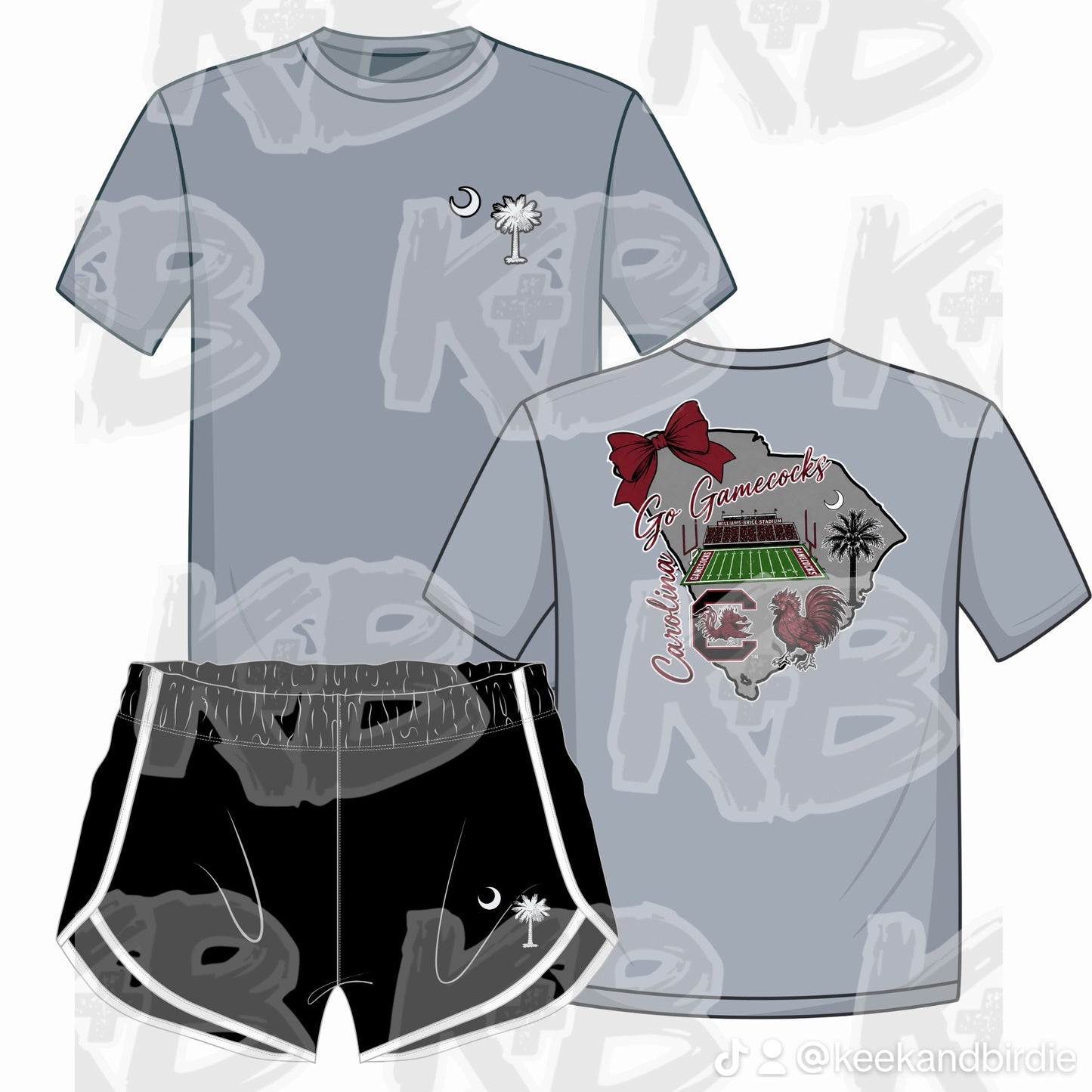 KB FB GC Set 1