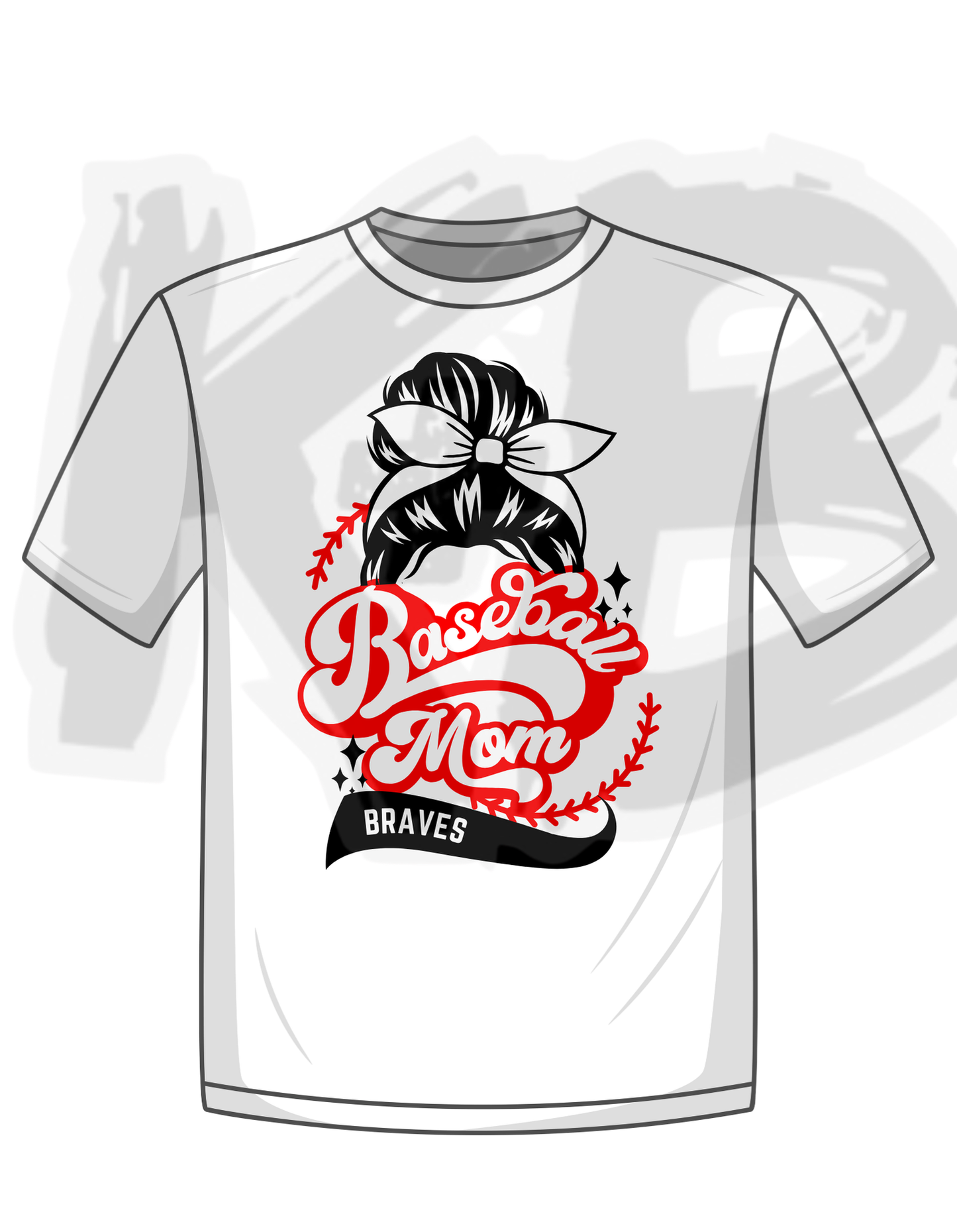 MTZ baseball mom