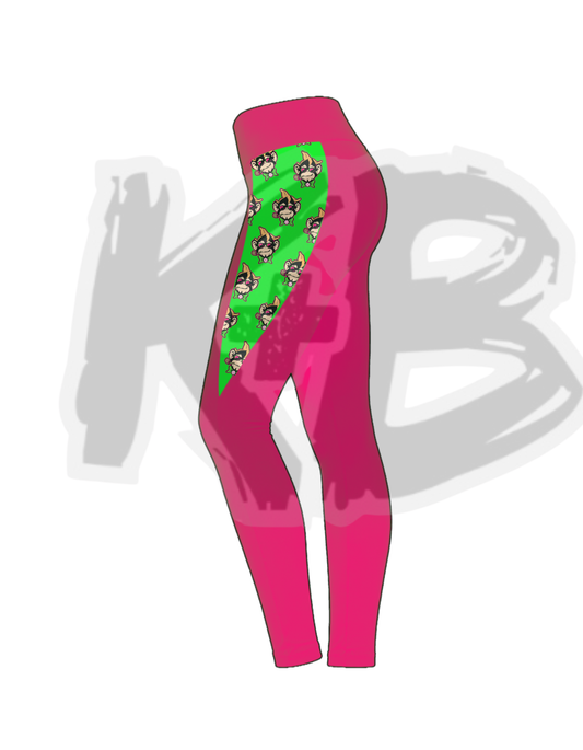 BC Party Animals Leggings 2