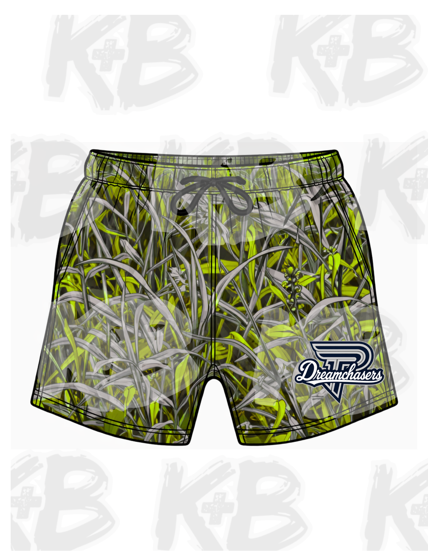 DCB shorts