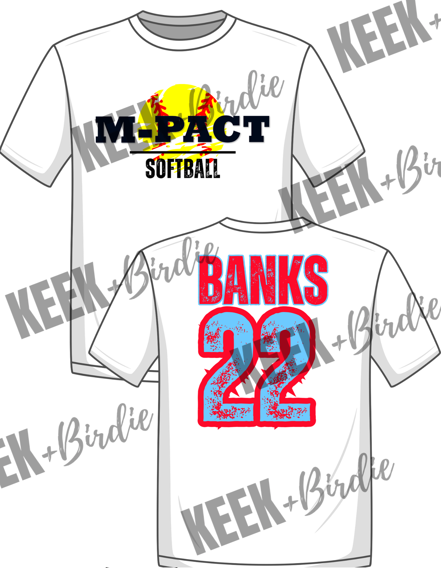 MP softball