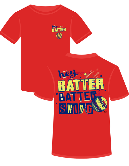 Hey Batter Batter