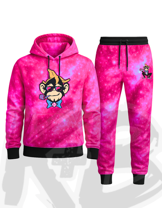Party Animals Hoodie/Jogger Set 1