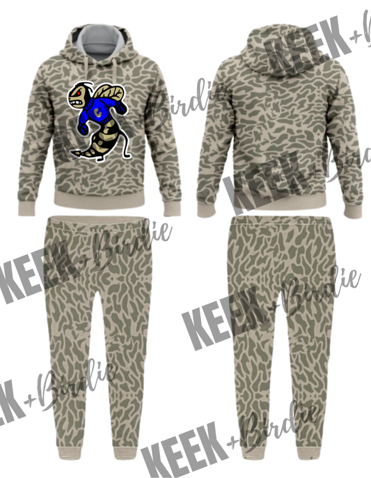 CY hoodie/jogger set camo 2