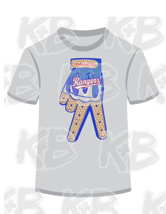 CR batting glove