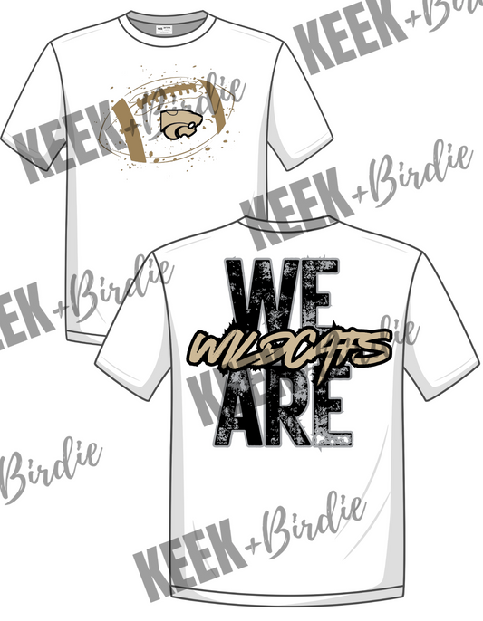 HW we are