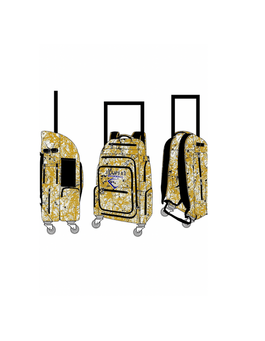 Diamond Bat Bag 2