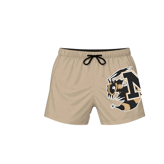 NA black swarm shorts 1