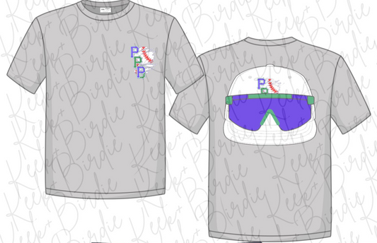 PP Hat/Sunglasses Shirt