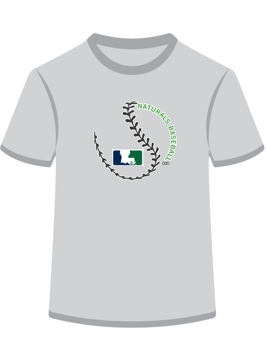 Naturals Baseball Seams 1