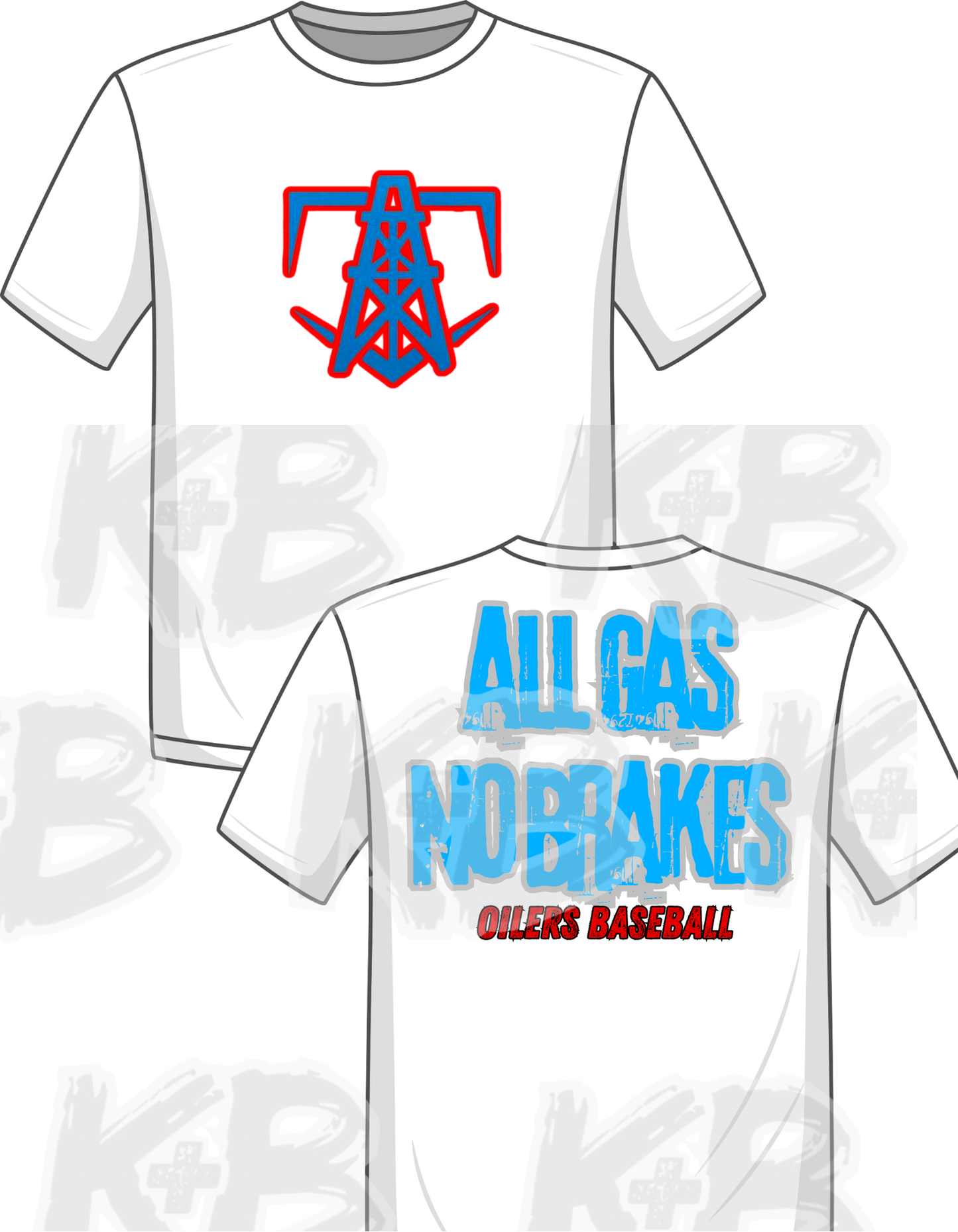 OB all gas no brakes