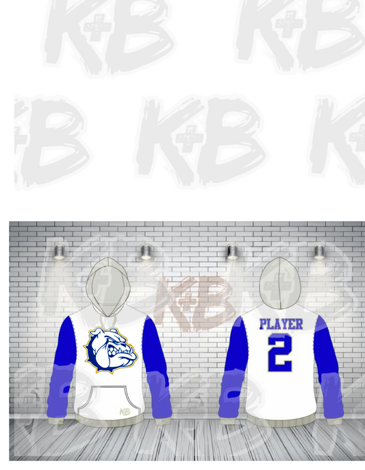 AB hoodie