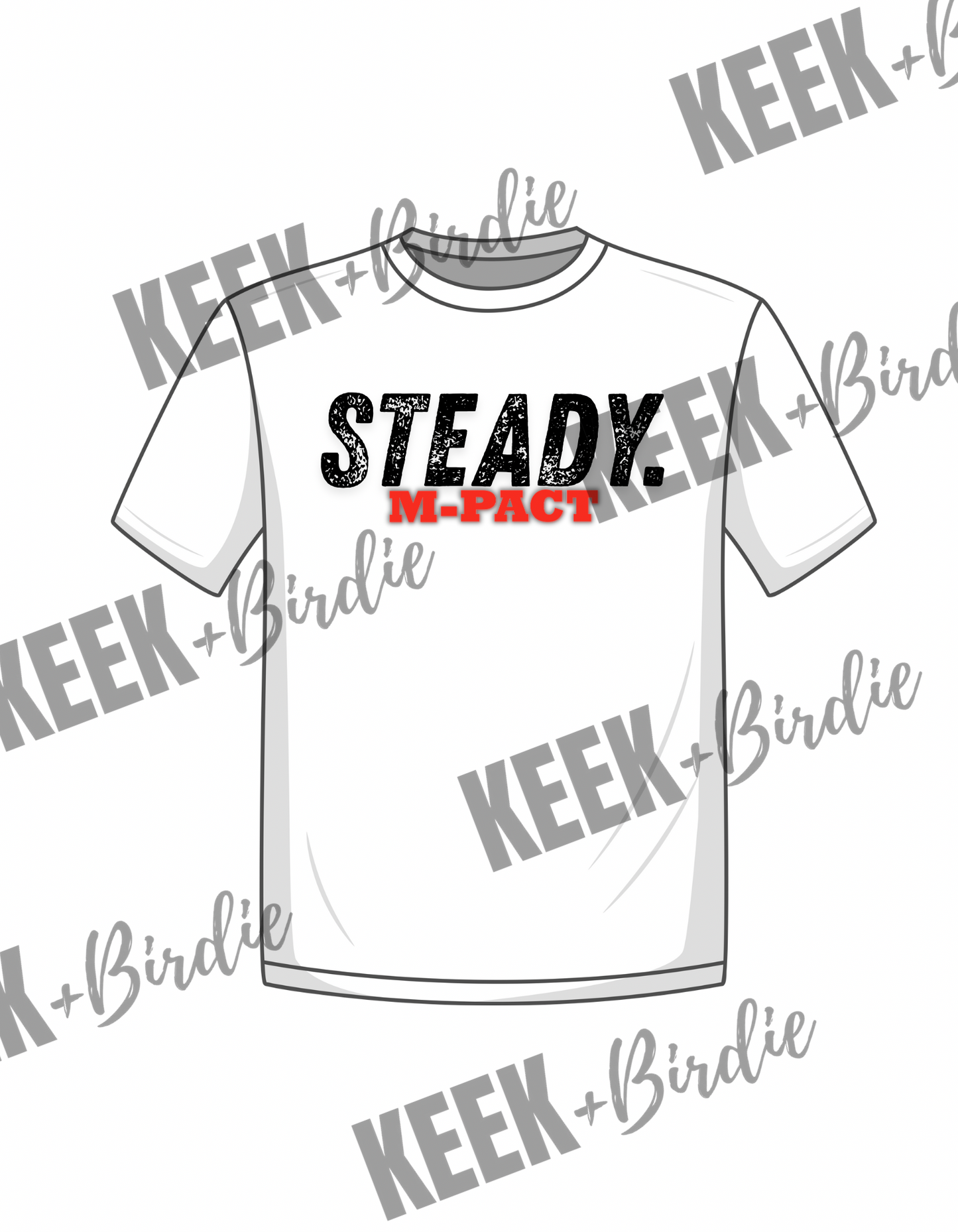 MP steady