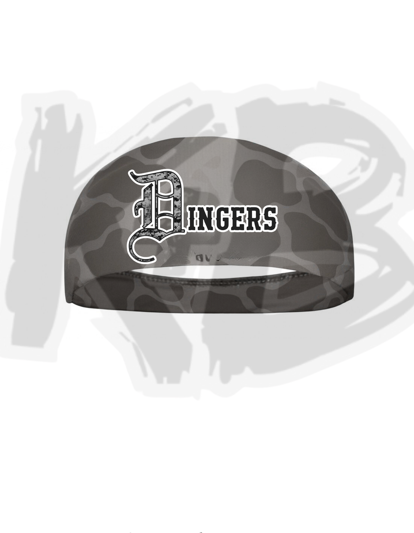 Dingers headband