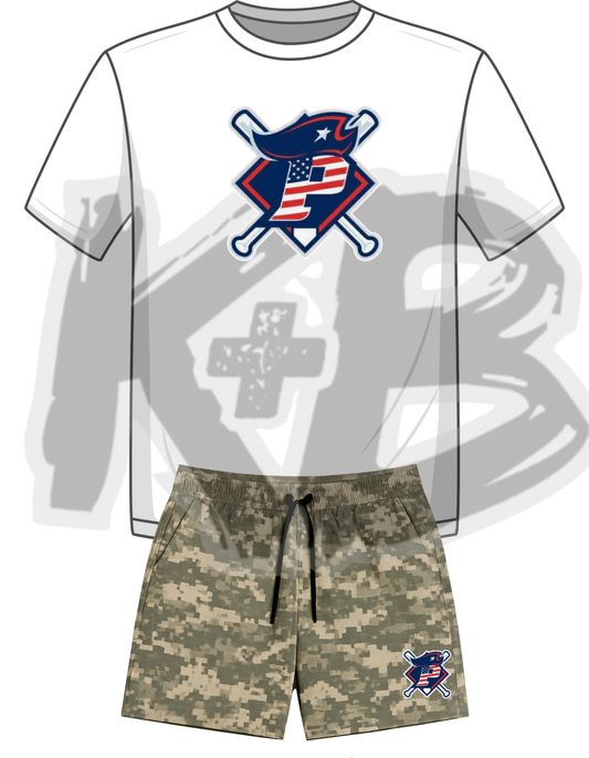 Pats Set traditional camo