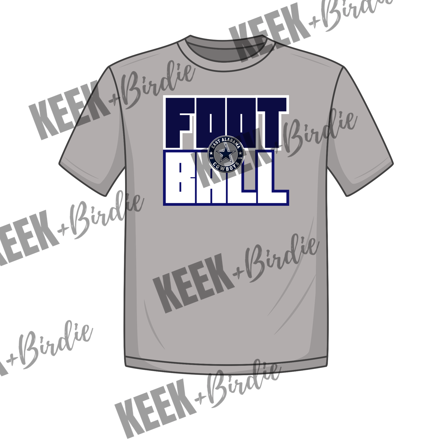 EAC football 2