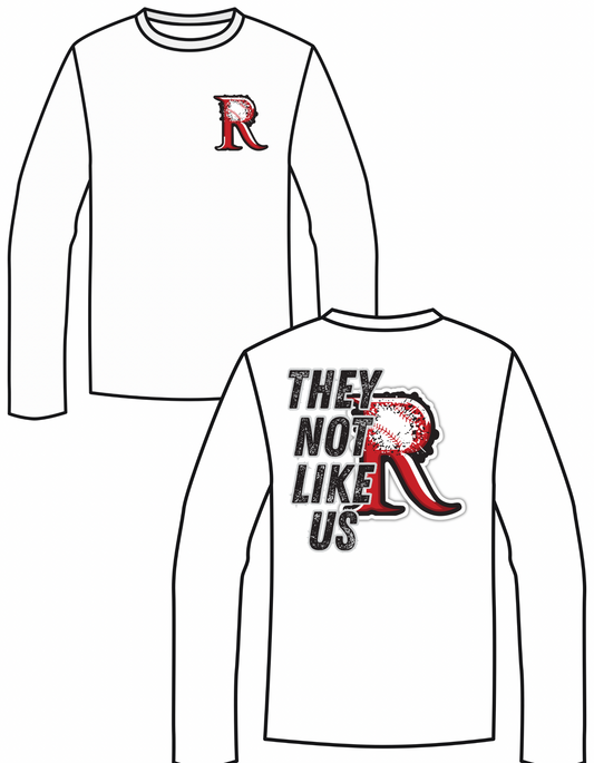 Revenge LS they not like us