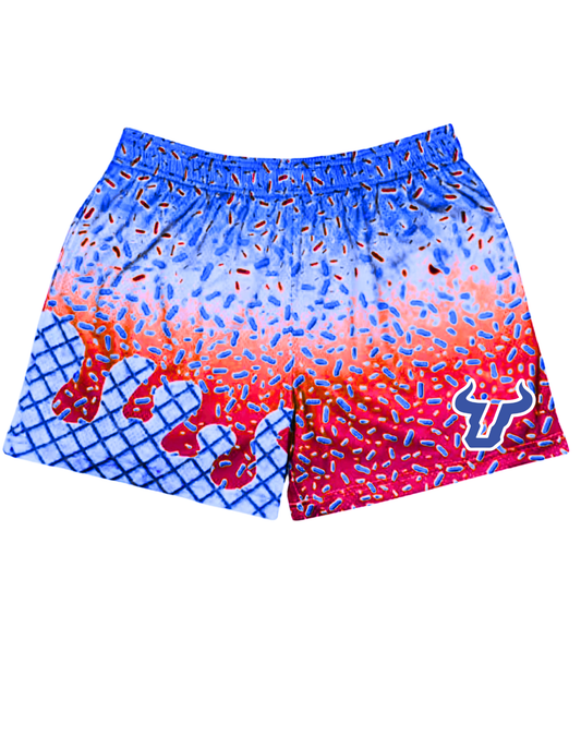 Sumter Bulls-ice cream drip ombré