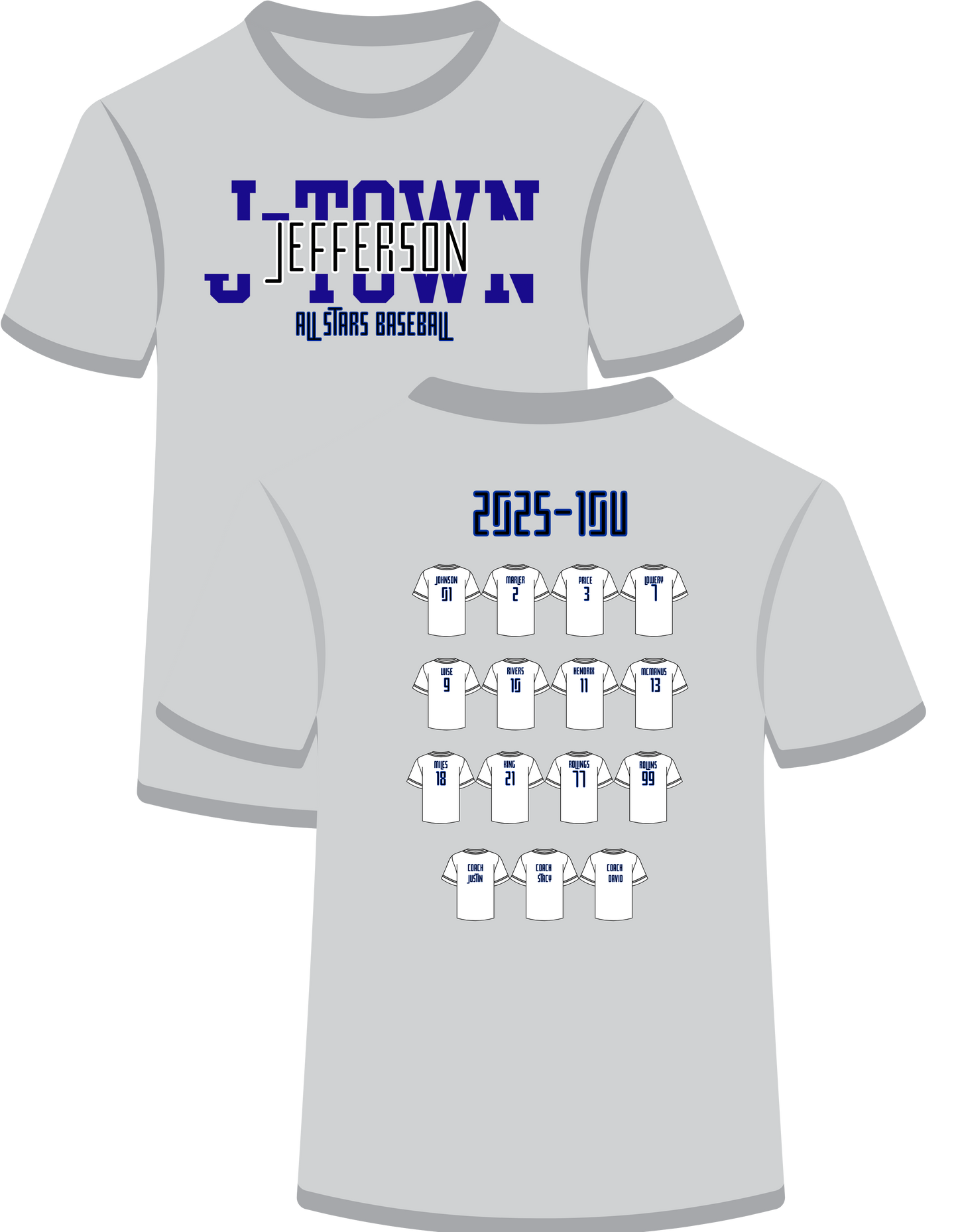 All Stars J-Town