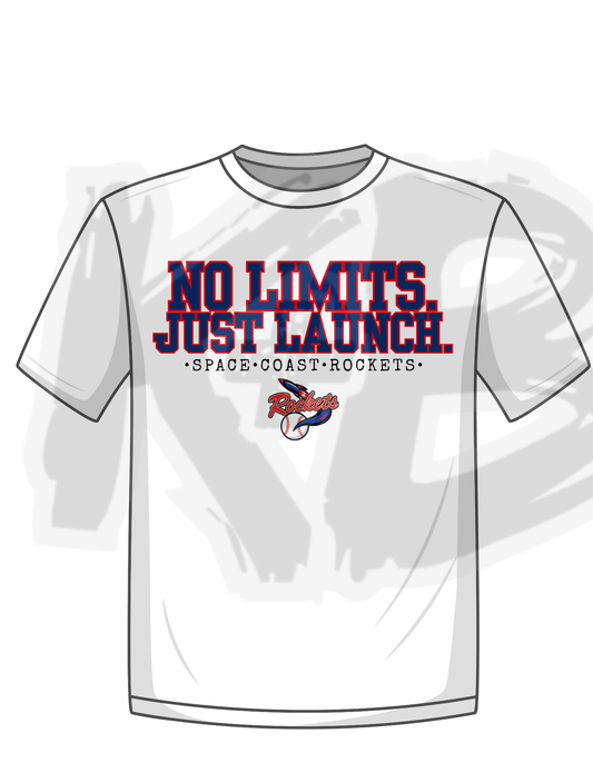 SCR no limits. Just launch