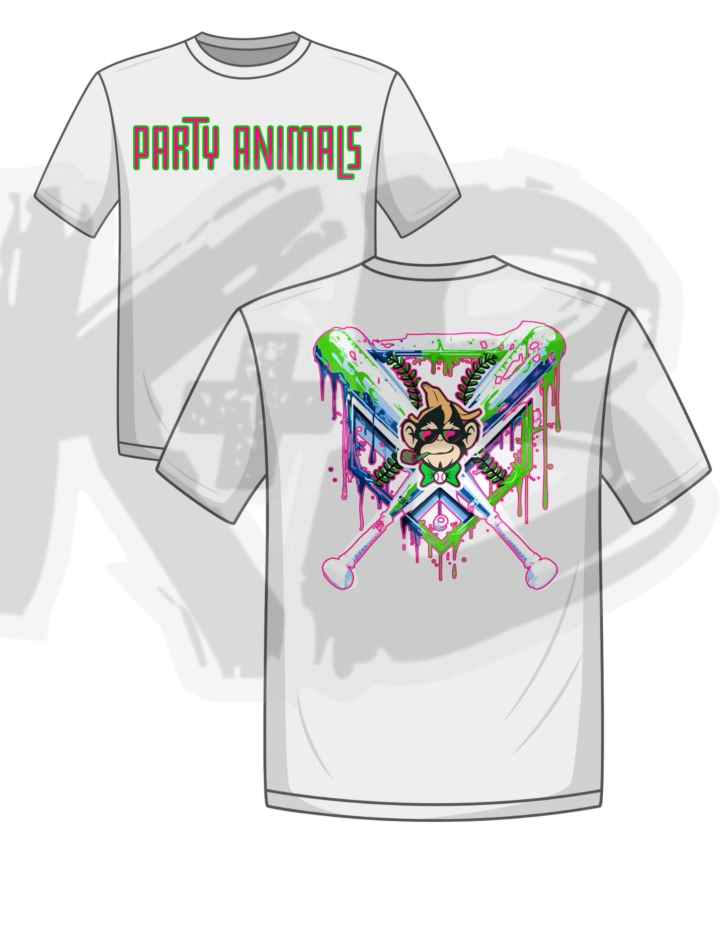 PA drippy bats