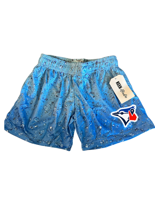 Ball St-water drop shorts