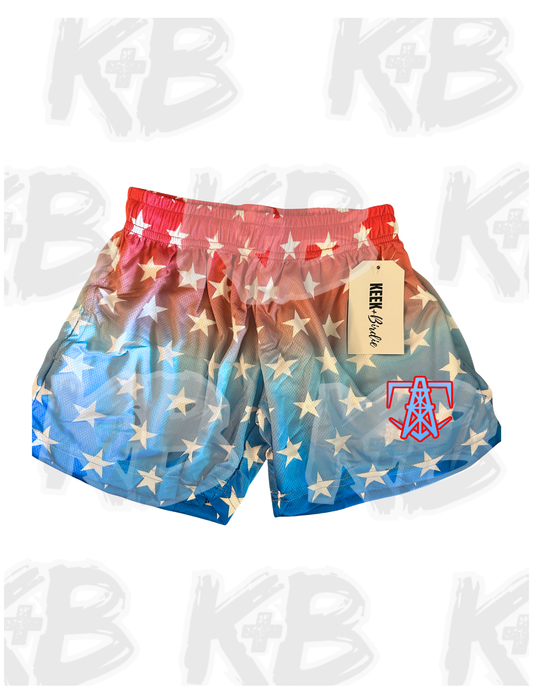 OB Shorts stars