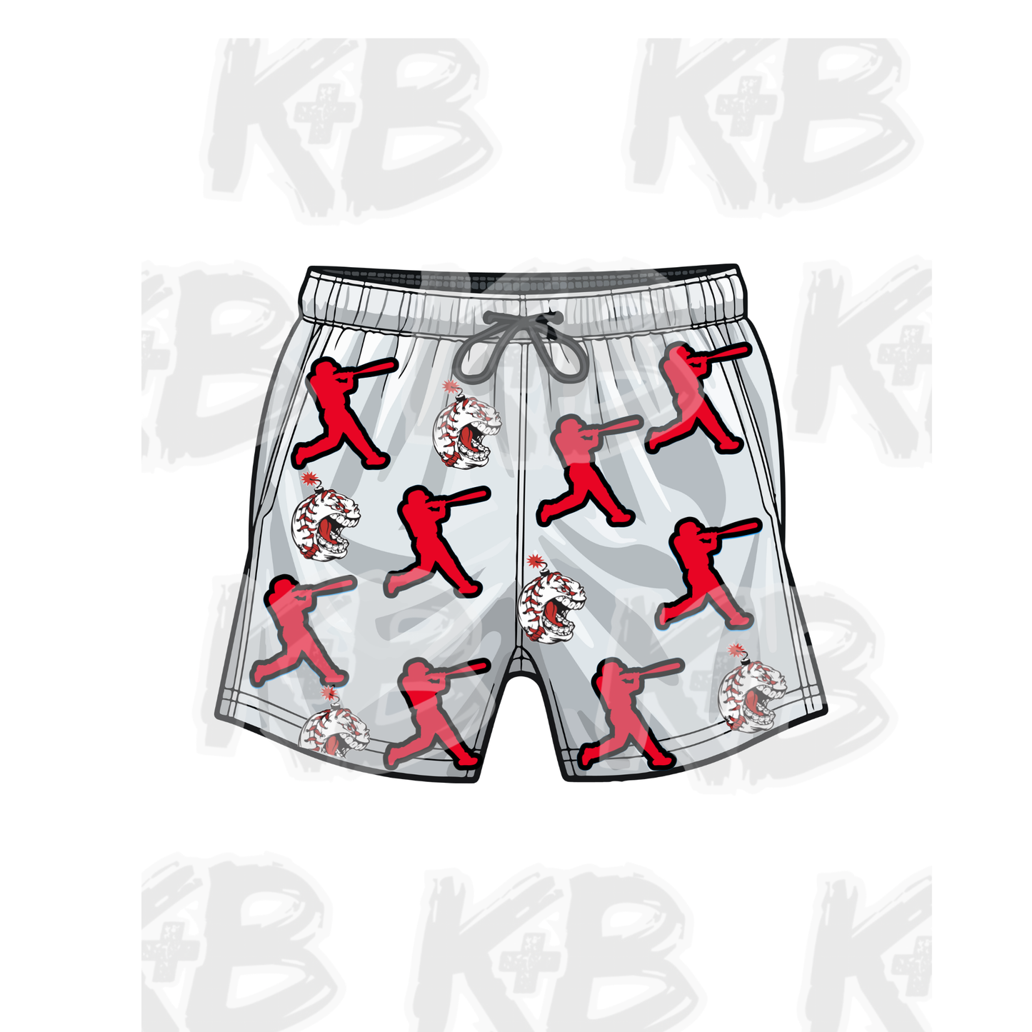 OB shorts batter